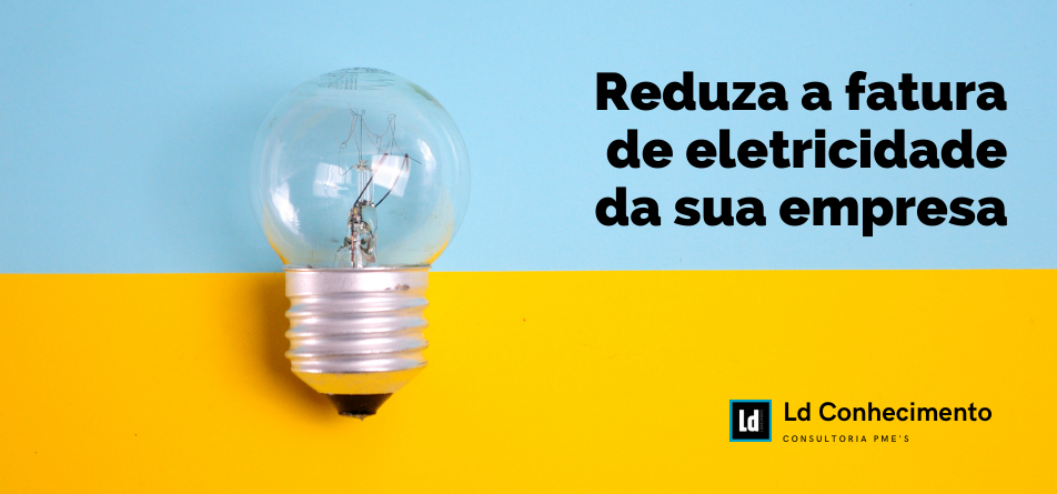 reduza a fatura de eletricidade da sua empresa