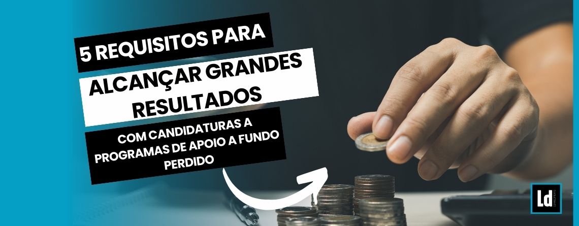 5 elementos-chave para o sucesso: