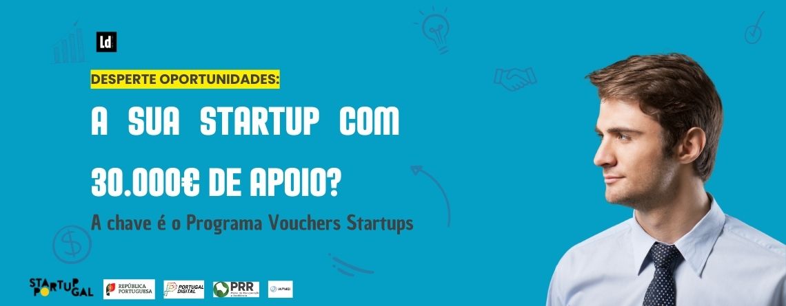 Vouchers Startups PRR