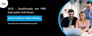 SICE - Qualificação das PME Operações Individuais