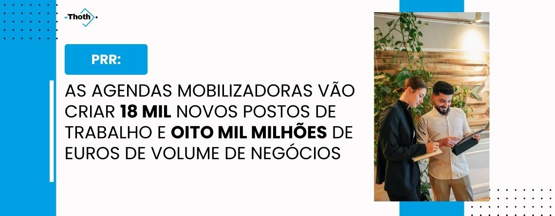 PRR - AGENDAS MOBILIZADORAS