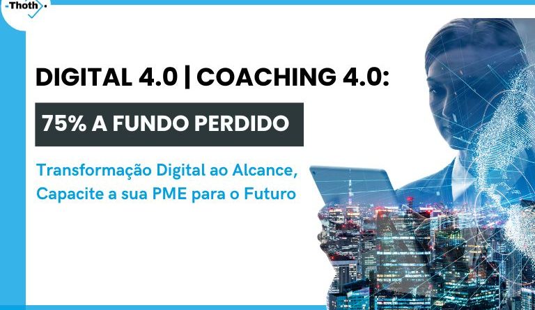 DIGITAL 4.0 | COACHING 4.0: