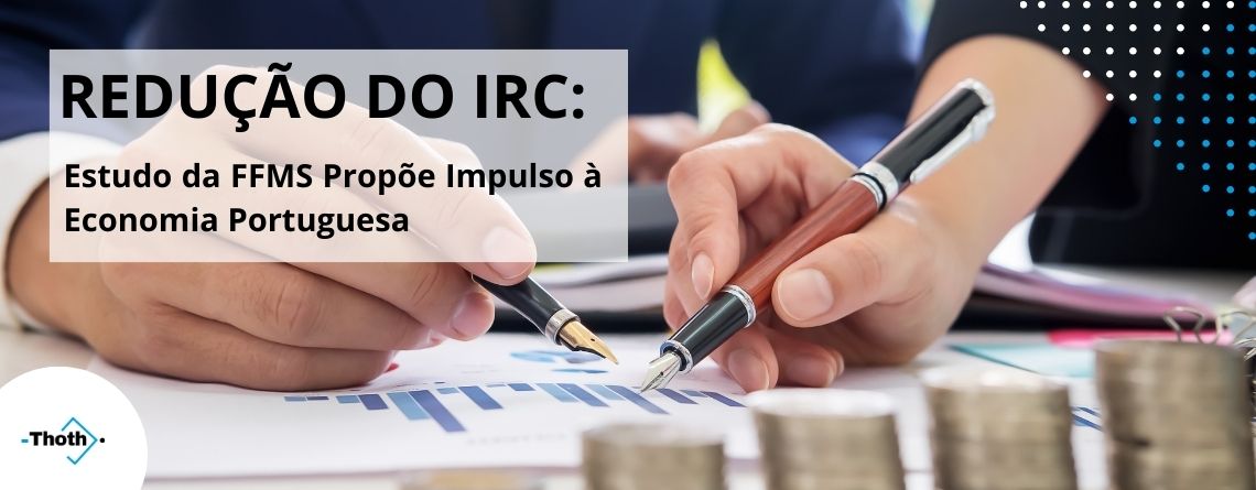 Estudo Redução do IRC