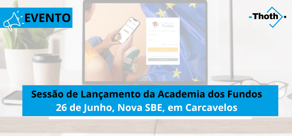 Sessão de Lançamento da Academia dos Fundos