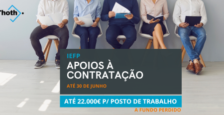 APOIOS A CONTRATAÇÃO