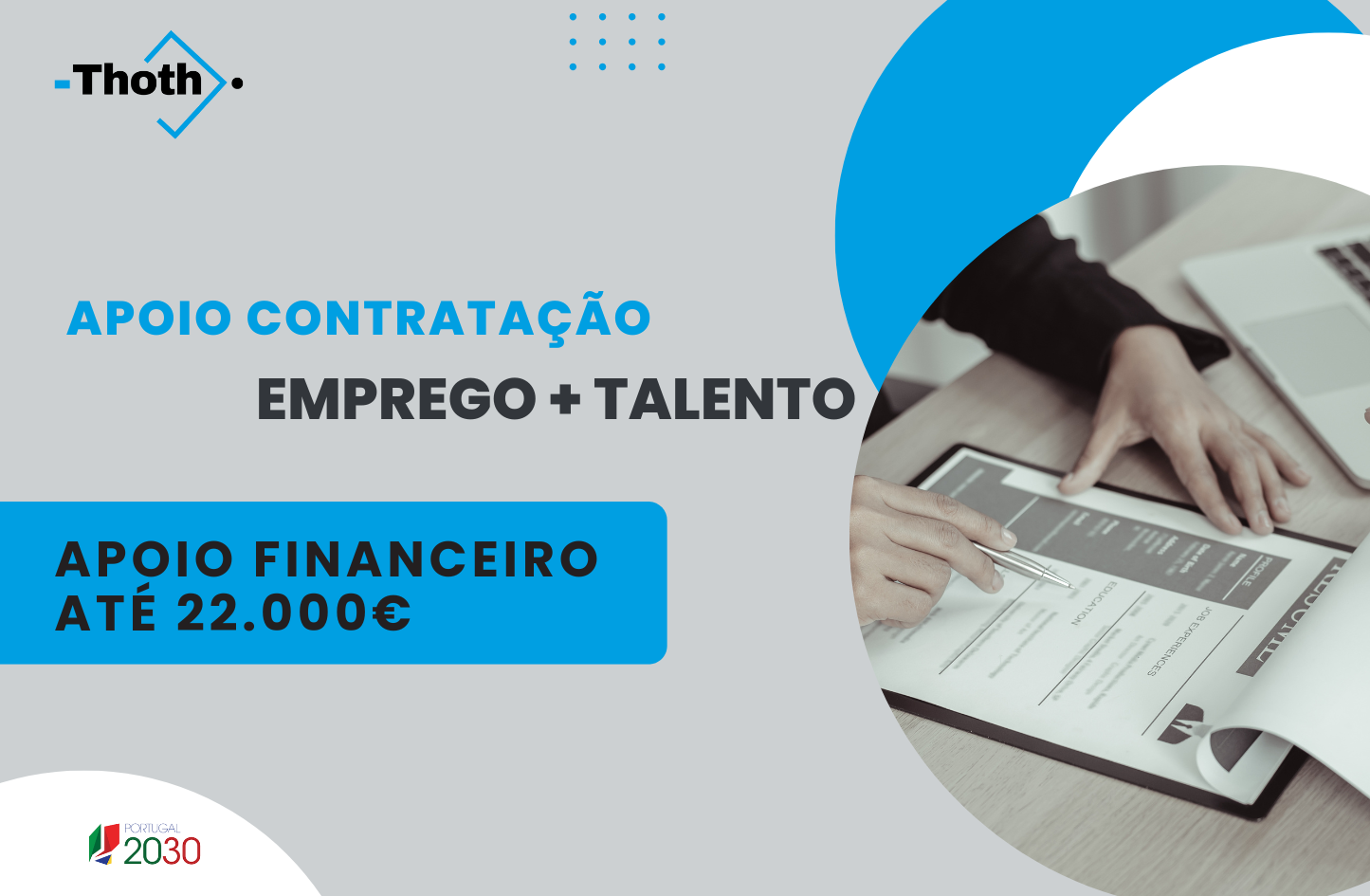 EMPREGO + Talento