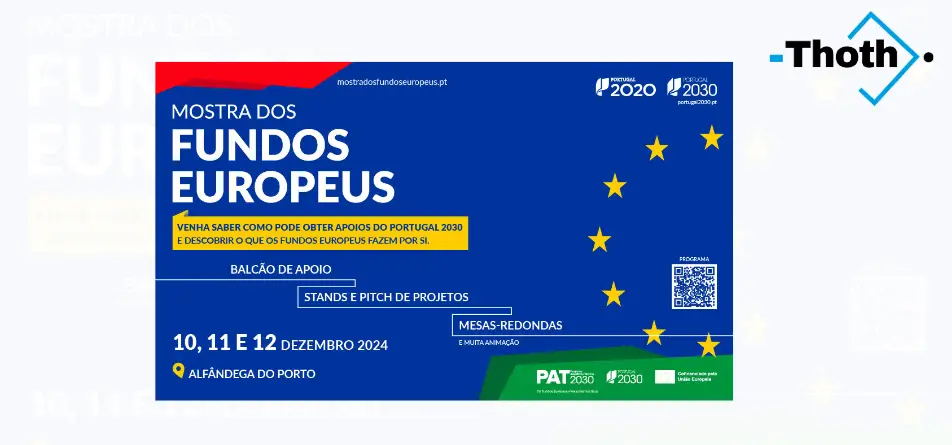Mostra dos Fundos Europeus