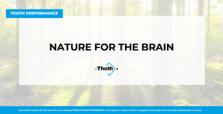 Nature For The Brain